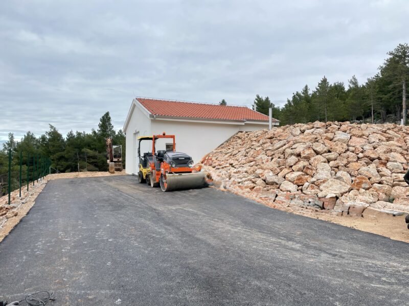 Vodosprema Starigrad